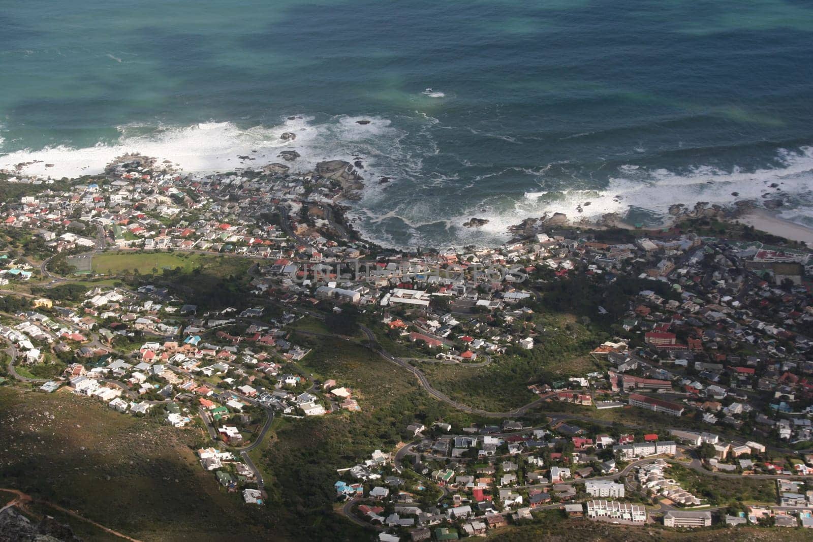 South Africa capetown, table mountain