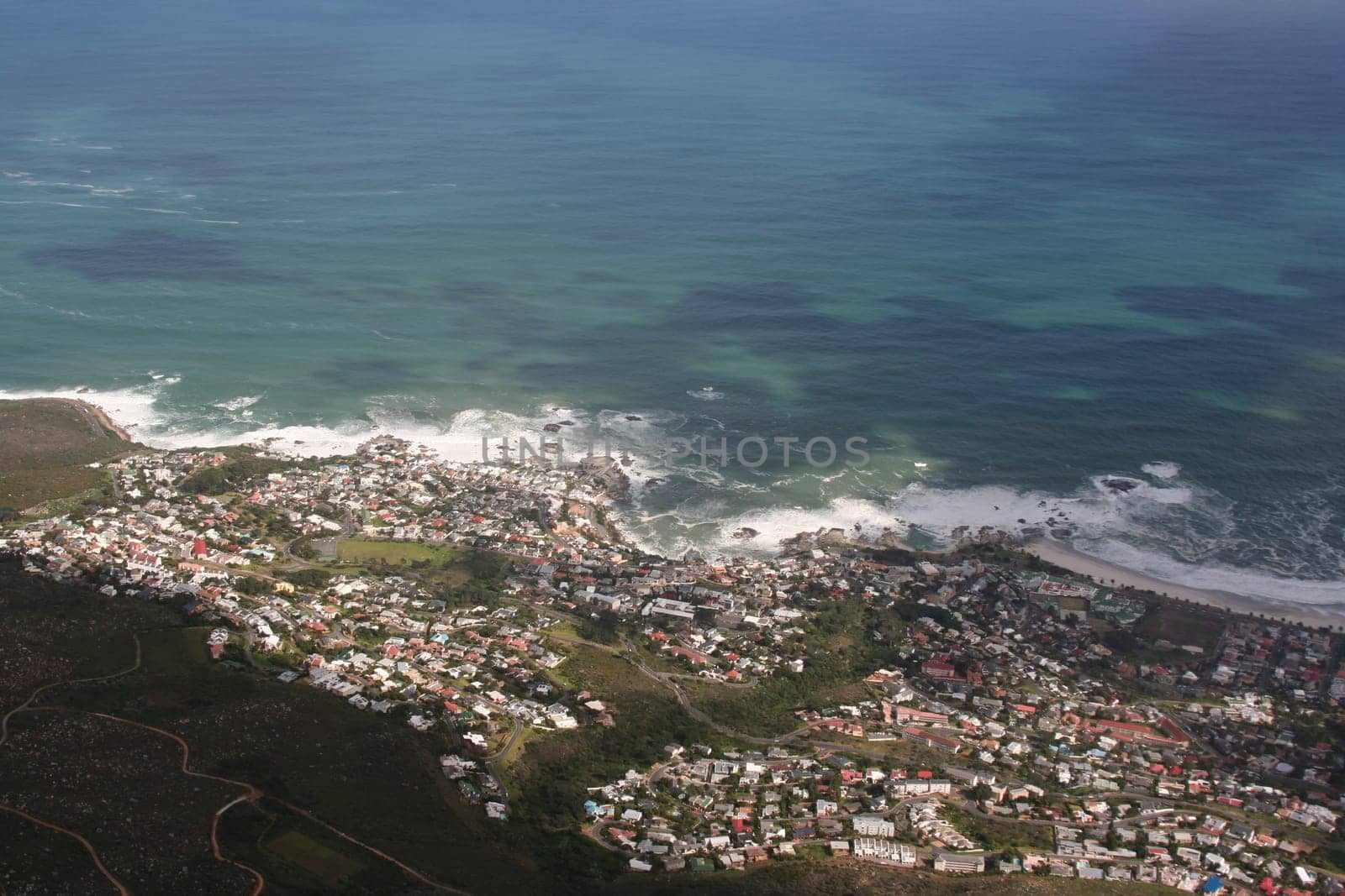 South Africa capetown, table mountain