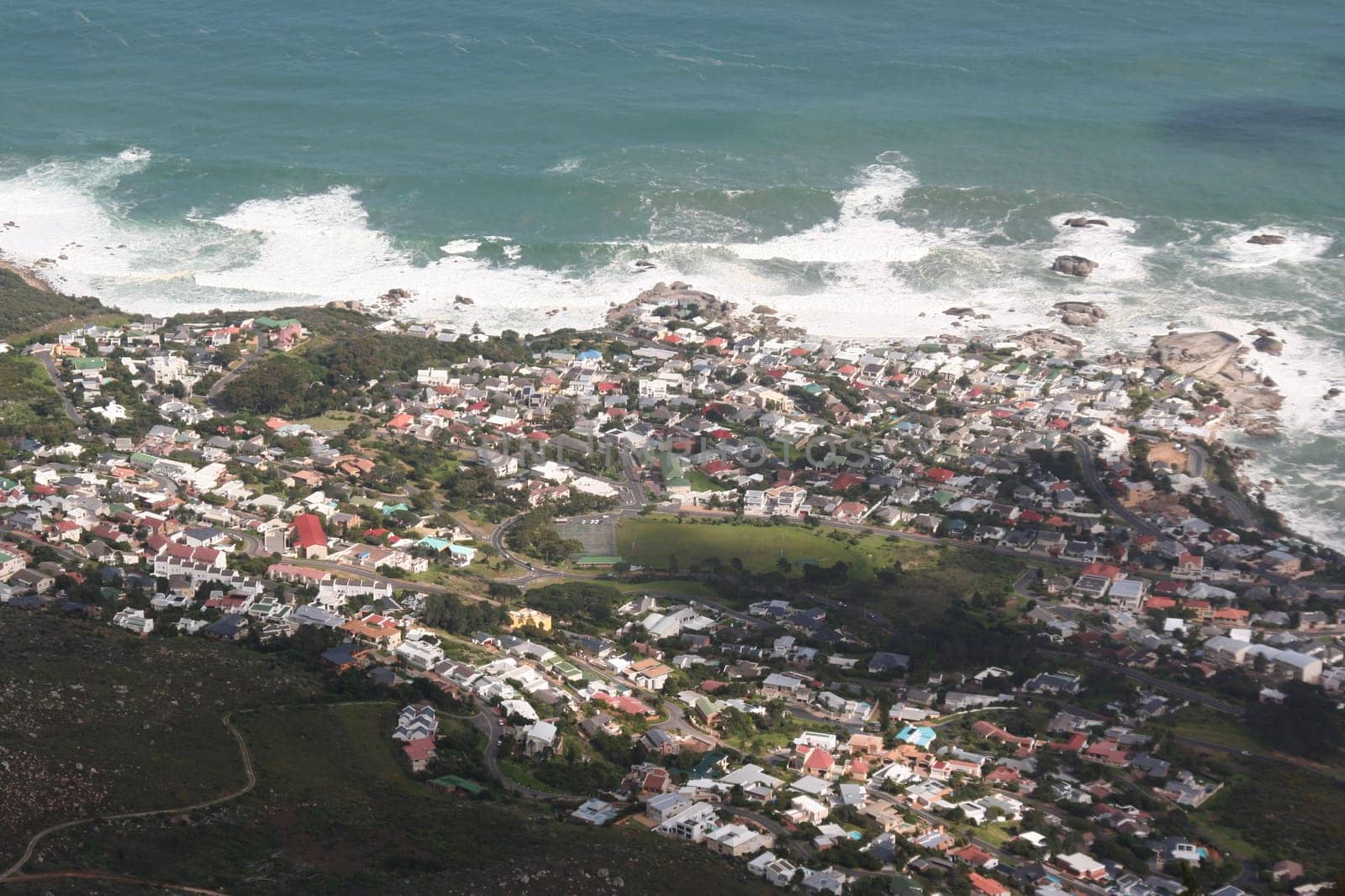 South Africa capetown, table mountain