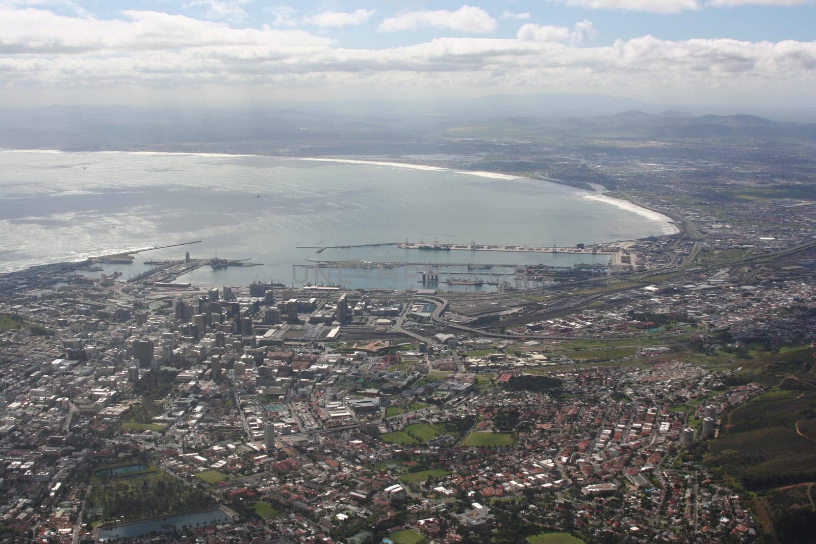 South Africa capetown, table mountain