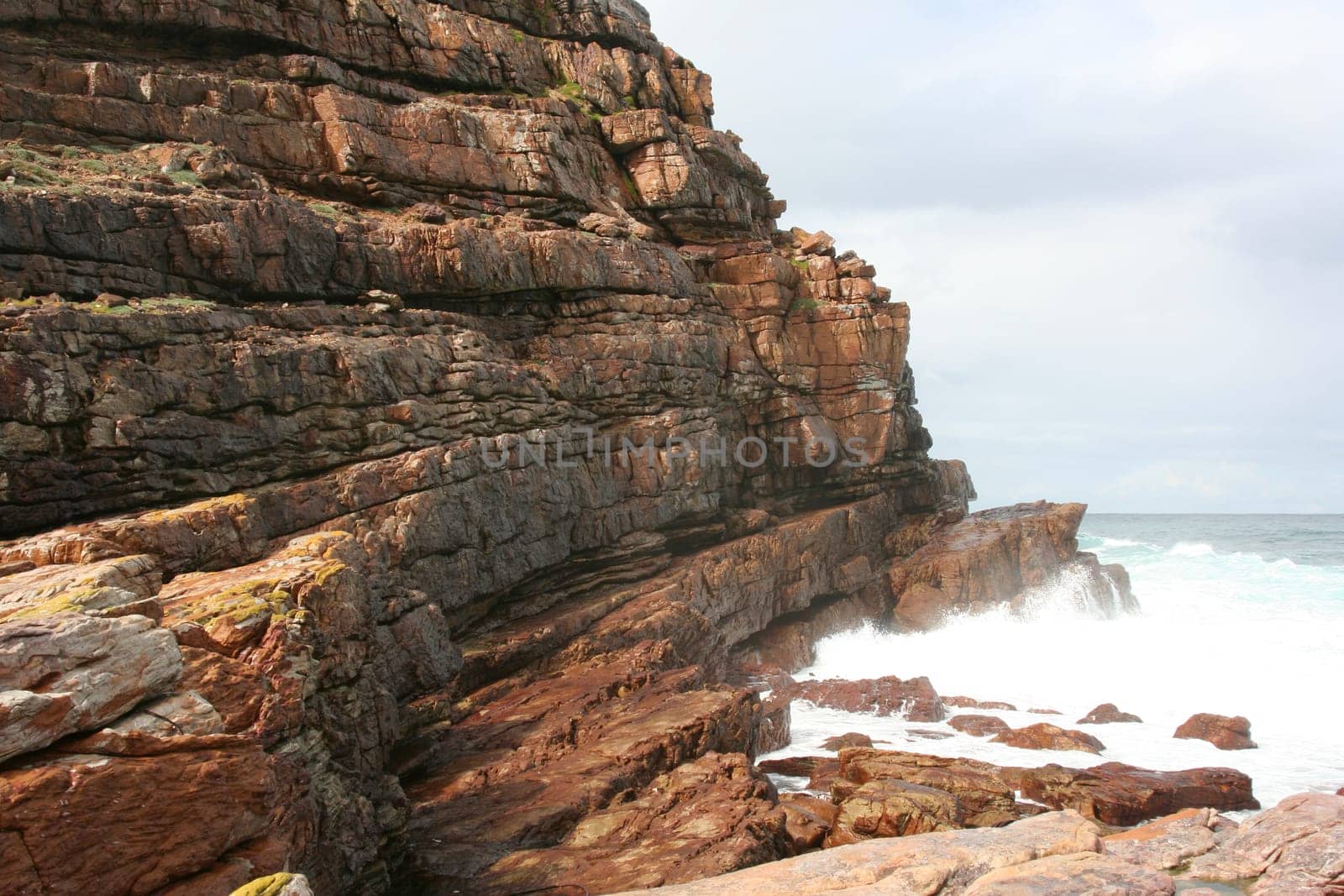 South Africa capetown, table mountain