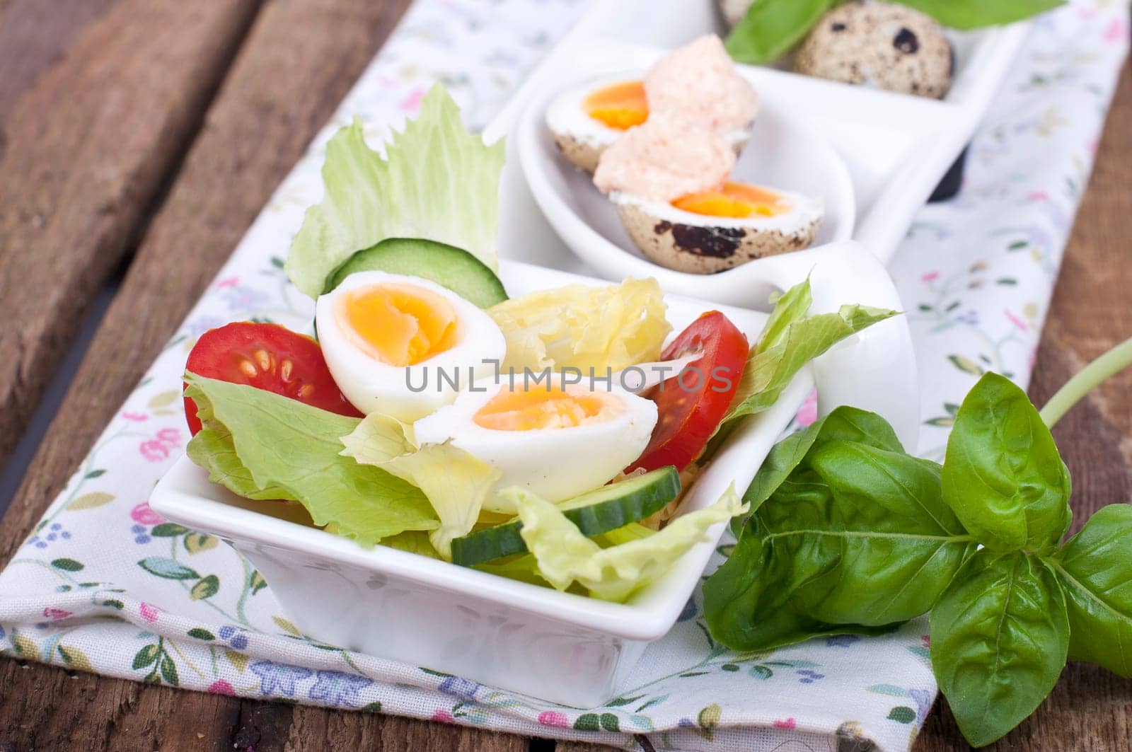 Quail Eggs