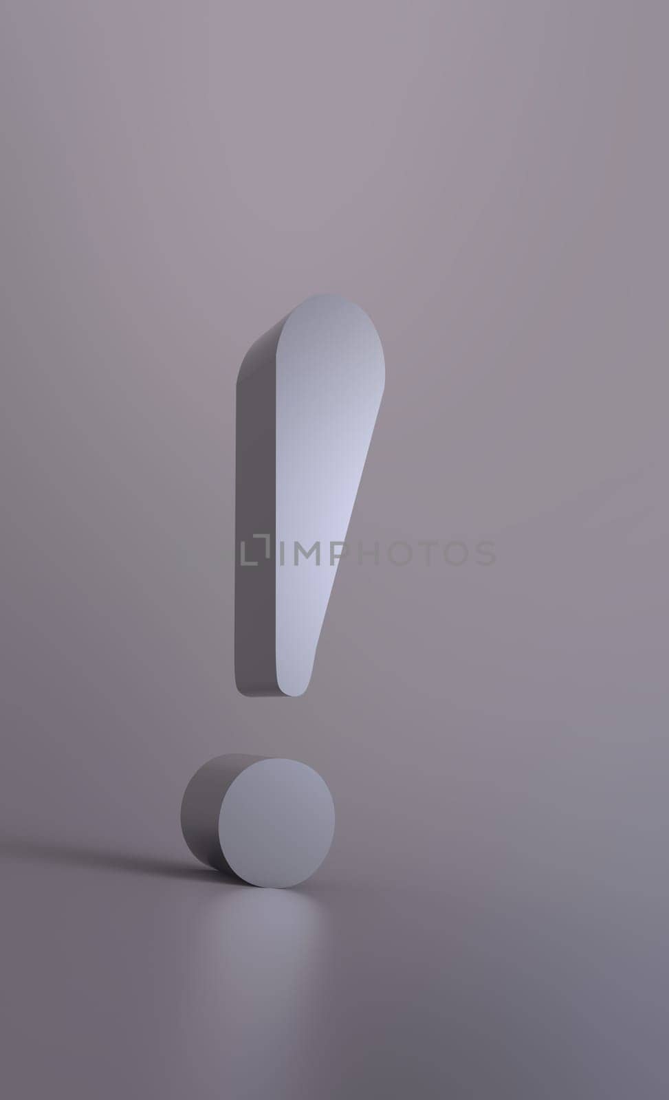 Big exclamation mark