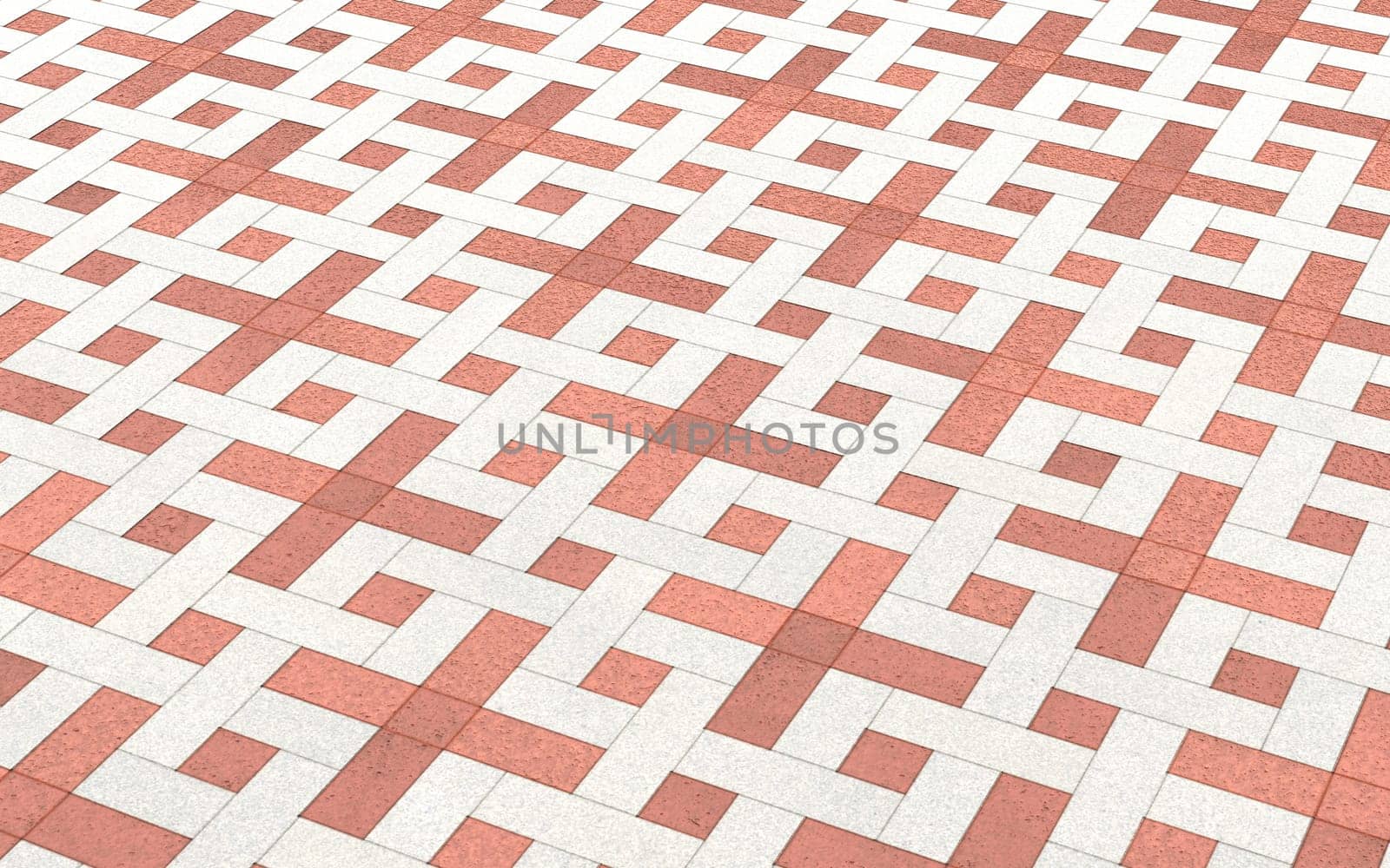 Background Floor Tiles Cross Pattern 1