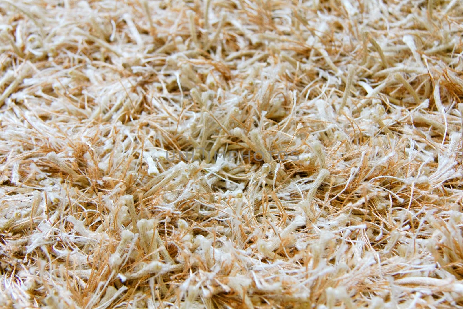 Carpet Background - Brown White