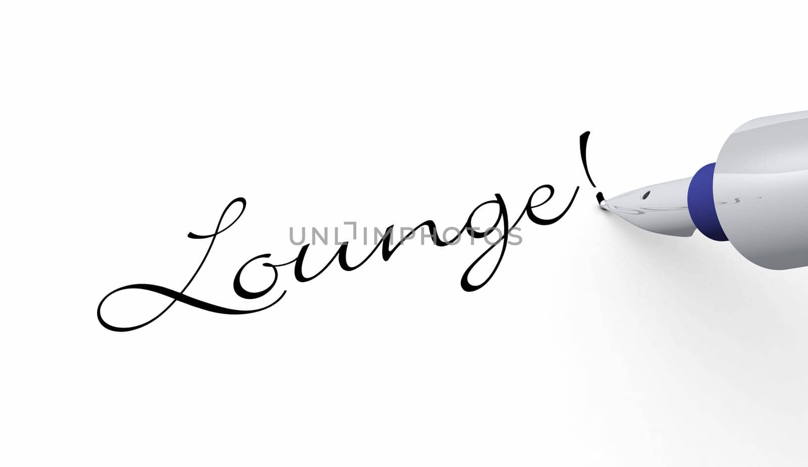 Pen Concept - Lounge!