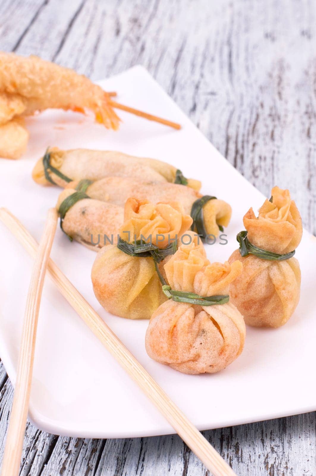 Thai food