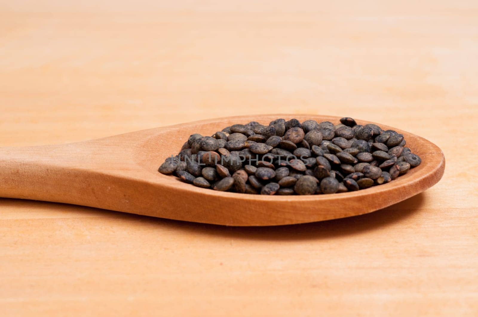 Old variety of lentils from the Swabian Alb