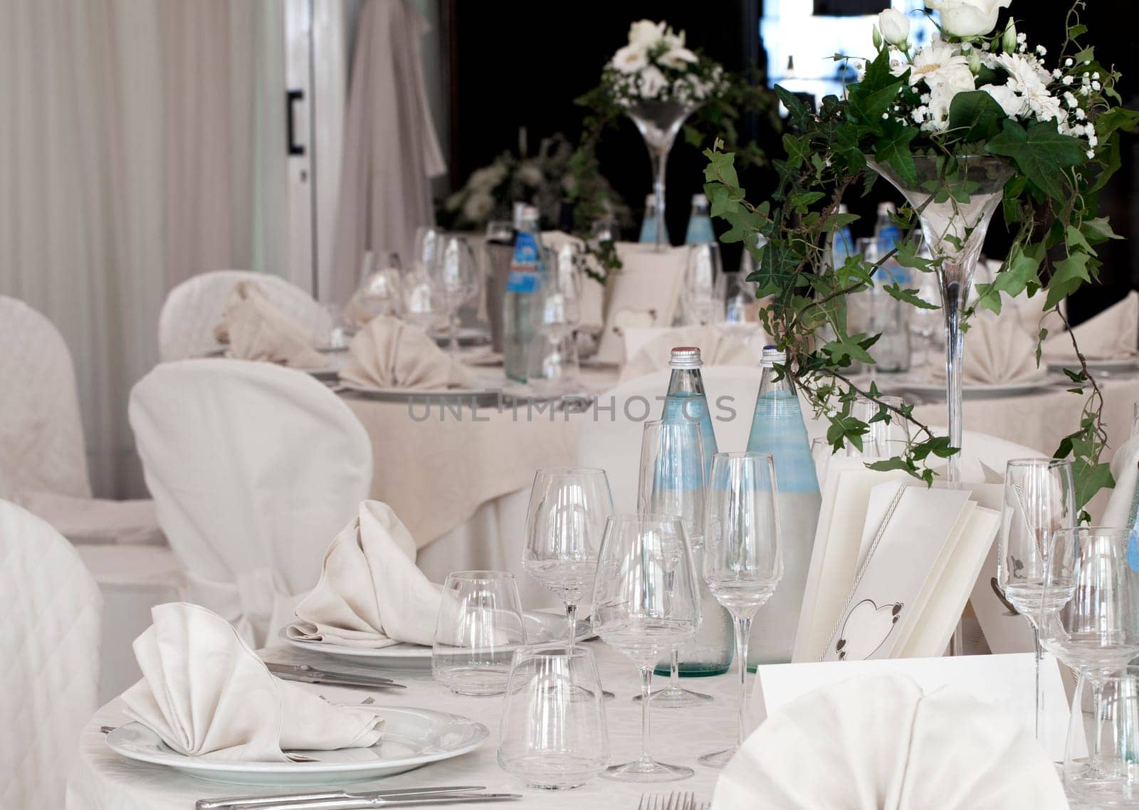 Wedding table