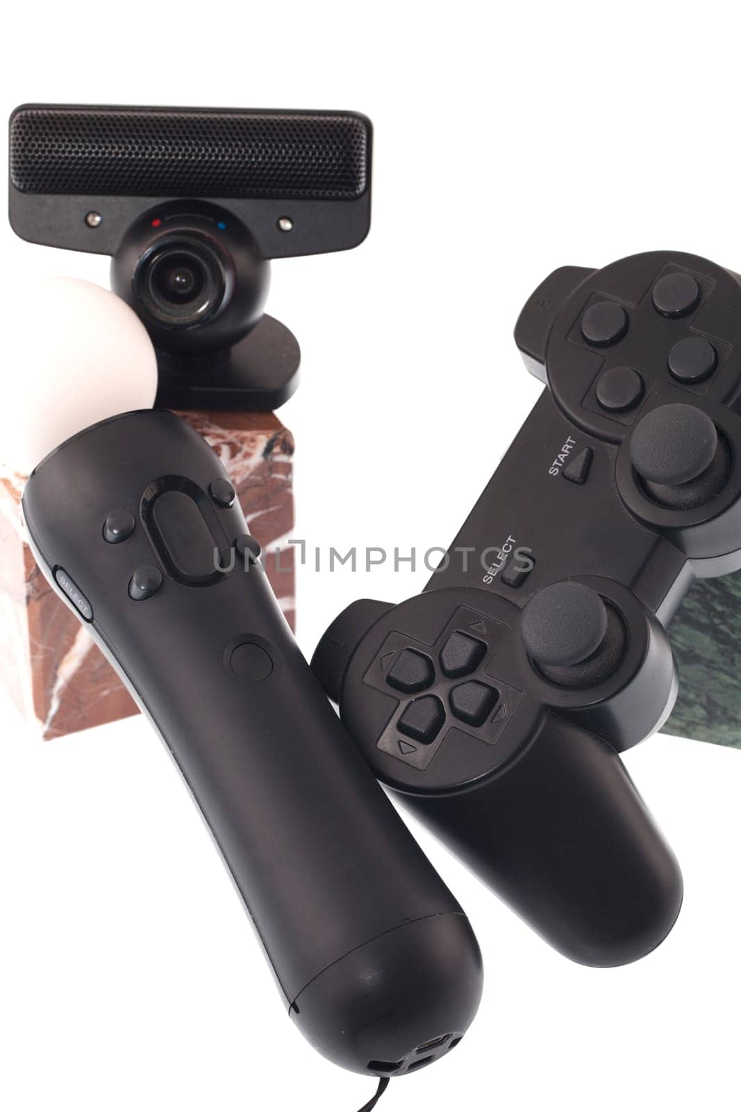 Console accessories