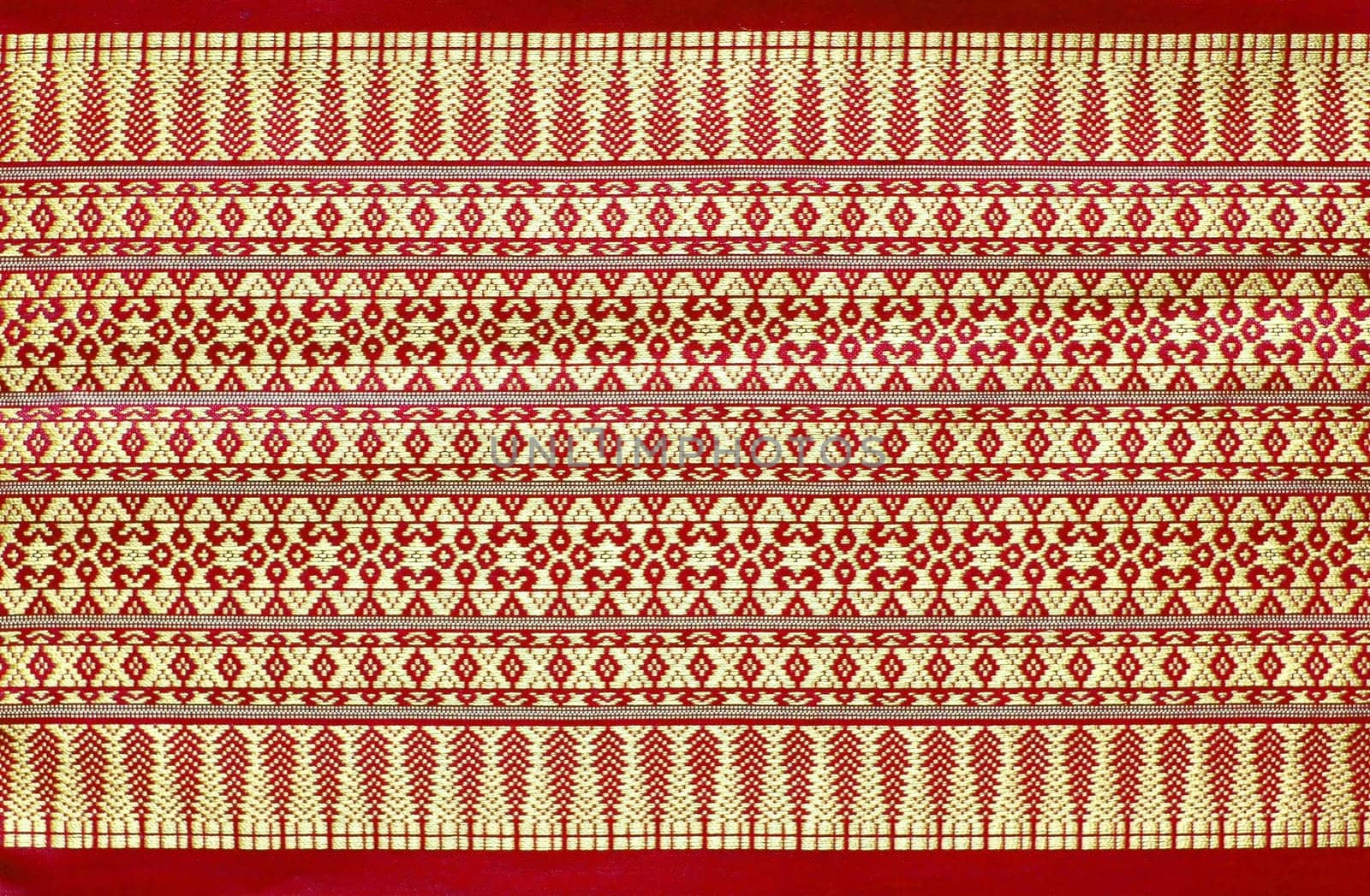 thai style fabric