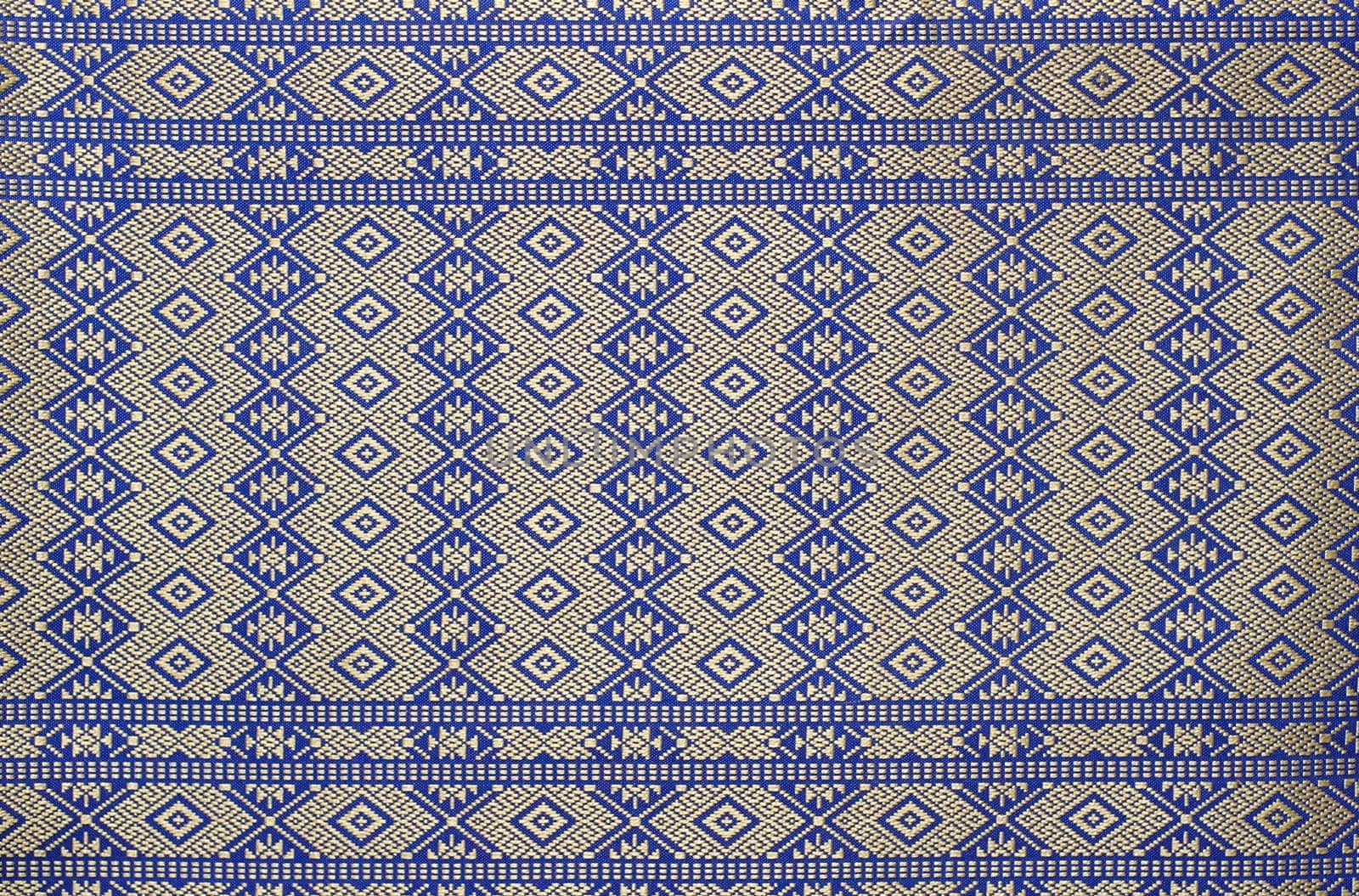 thai style fabric