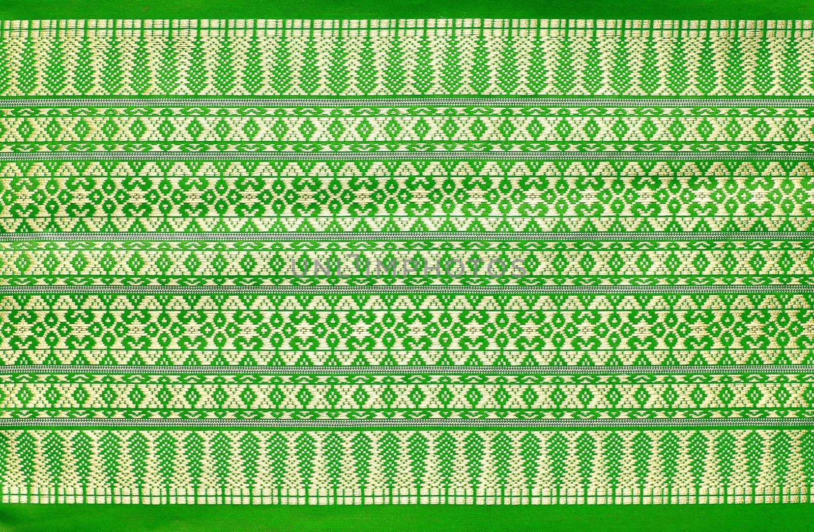 thai style fabric