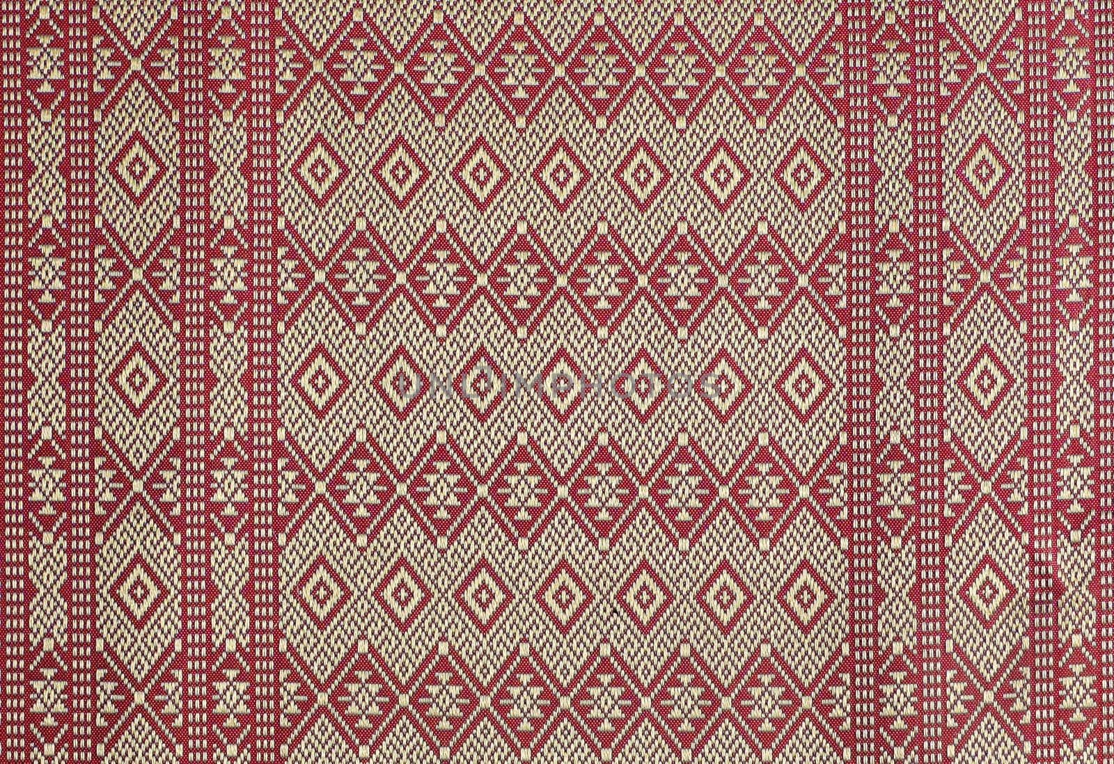 thai style fabric