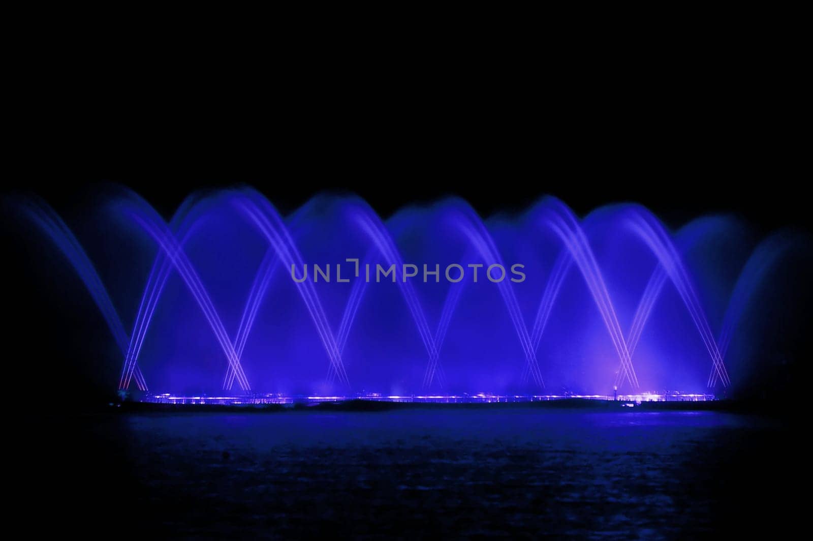 fountain show