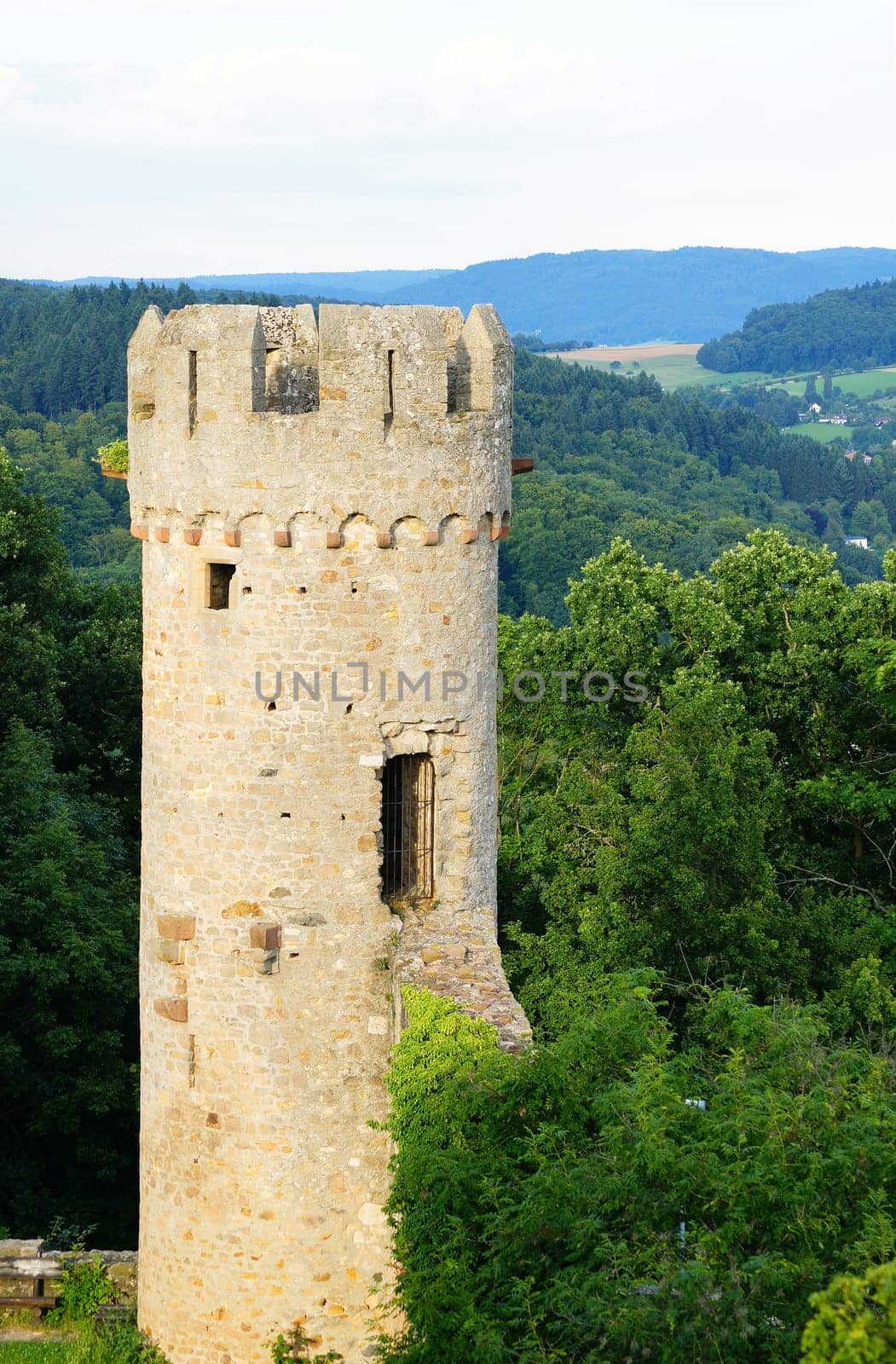 Starkenburg Heppenheim