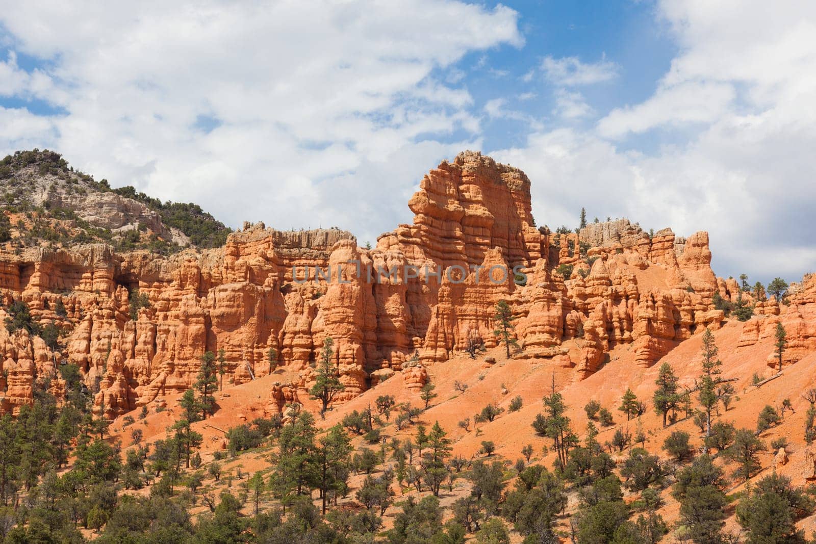 Bryce canyon national park in Utah  - USA