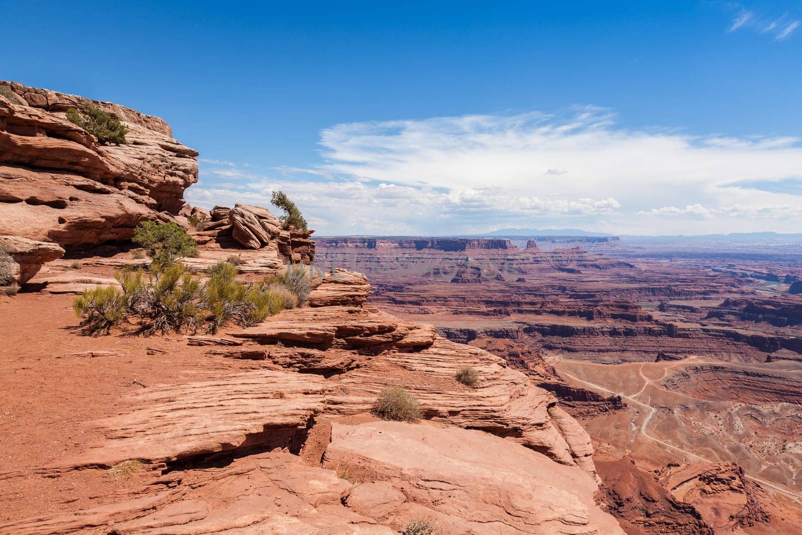 Dead horse view in Utah - USA