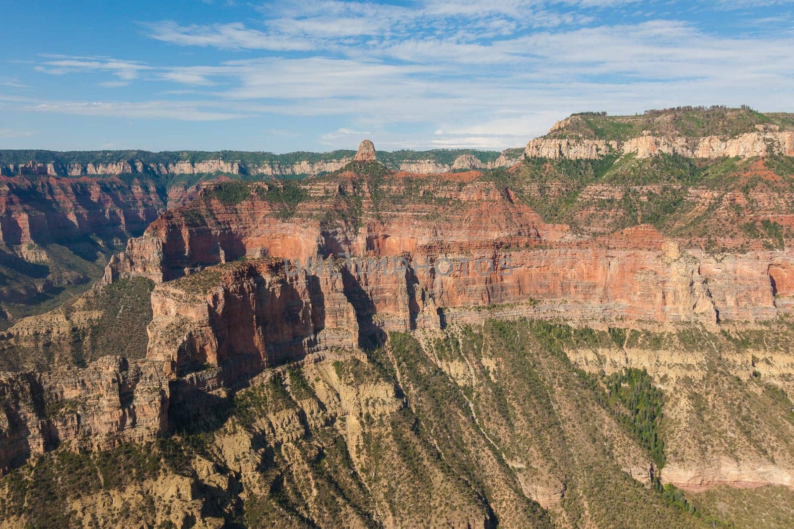 Grand Canyon National Park in Arizona, USA