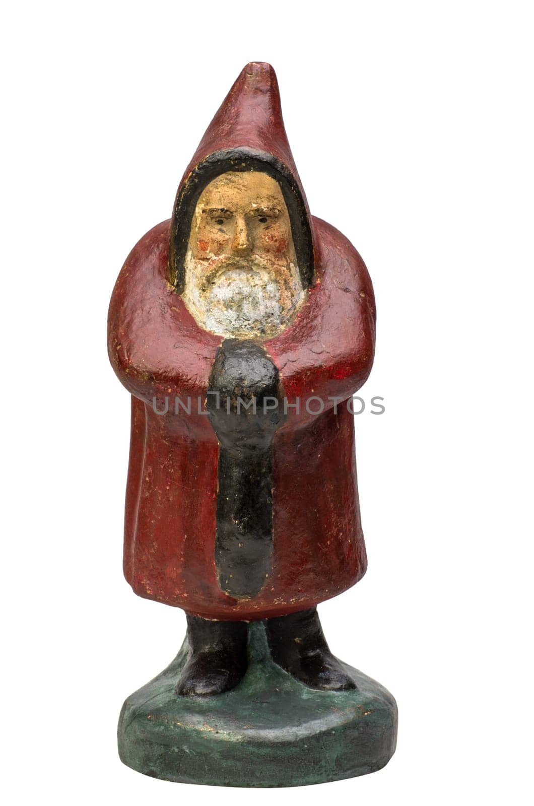 Antique St. Nicholas figure