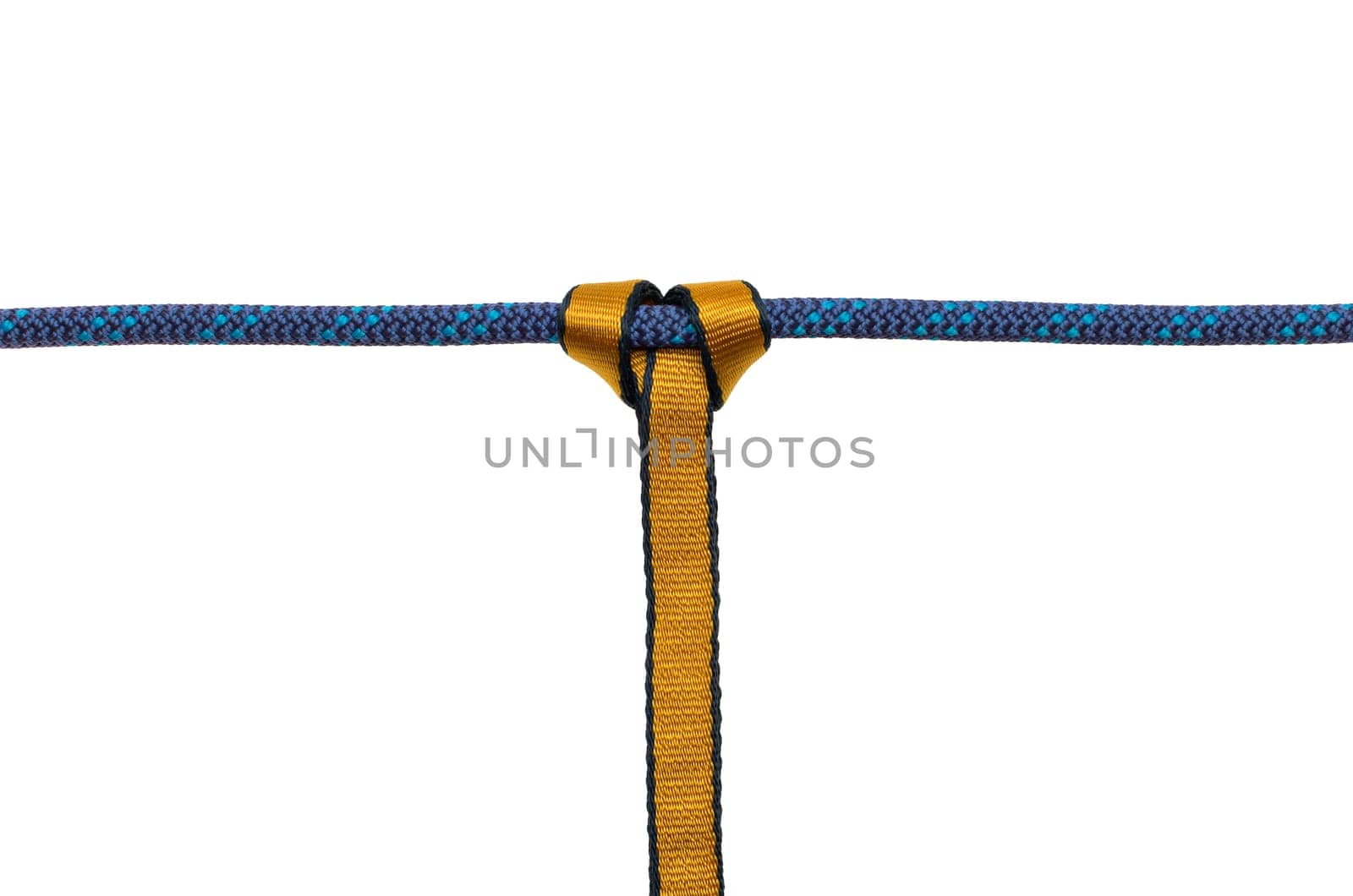 Anchor stitch
