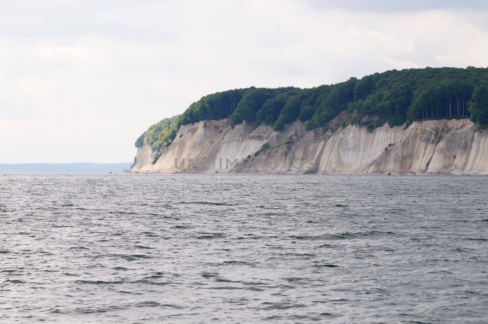 Chalk cliffs