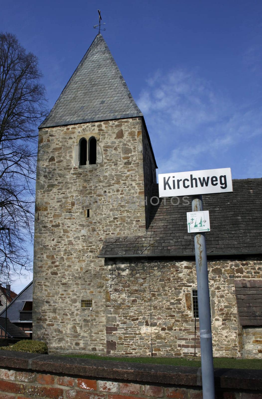 Church in Hohenrode (Rinteln)