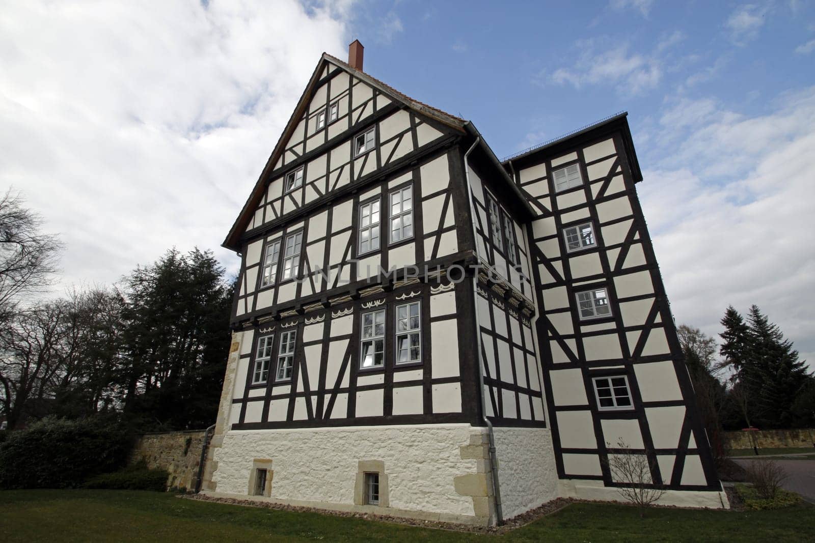 Prinzenhof in Rinteln