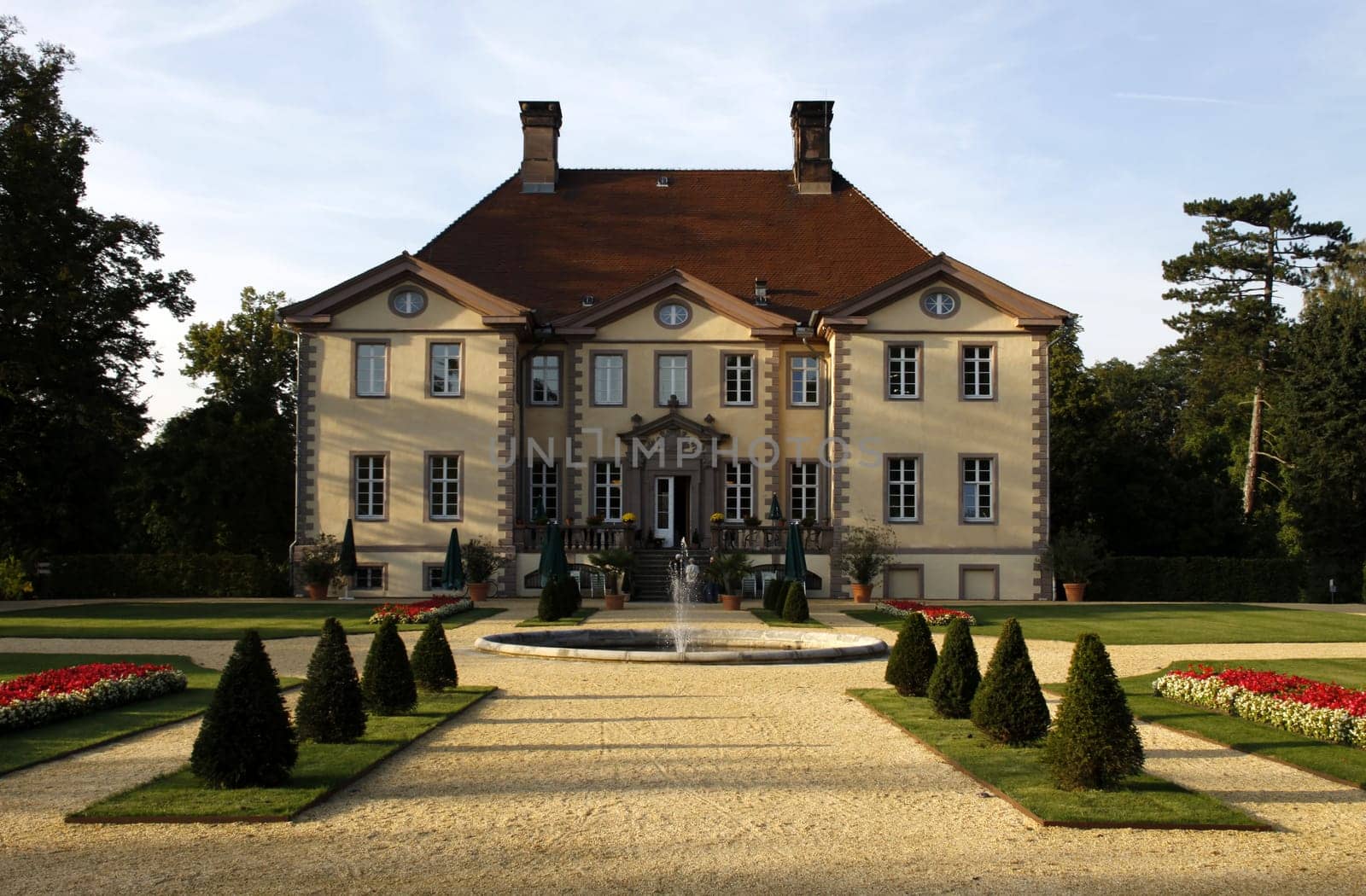 Schieder Castle