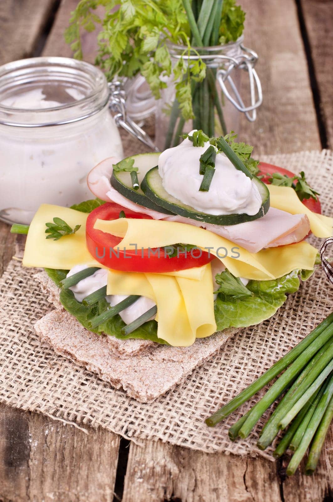 Crispbread