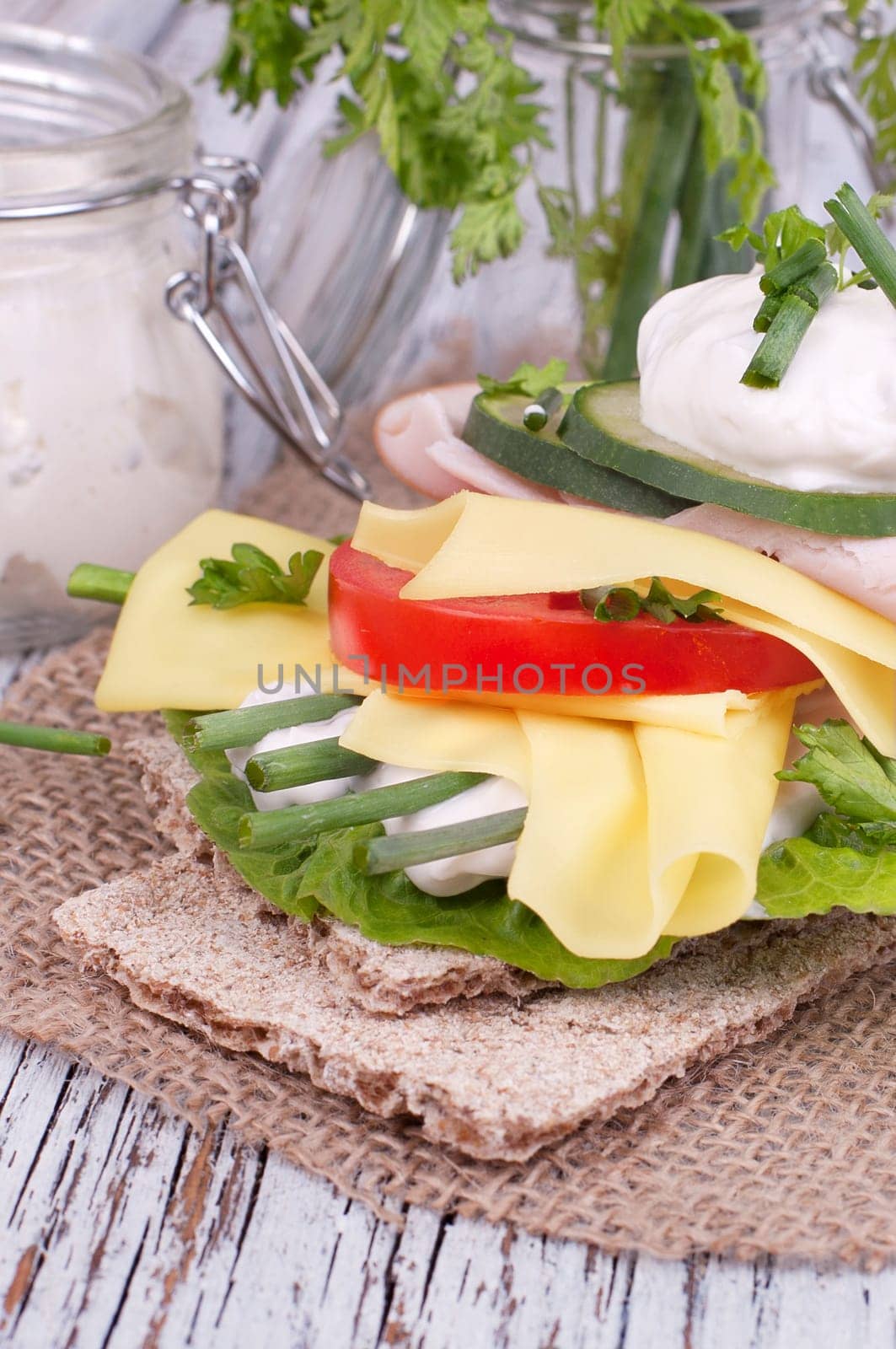 Crispbread