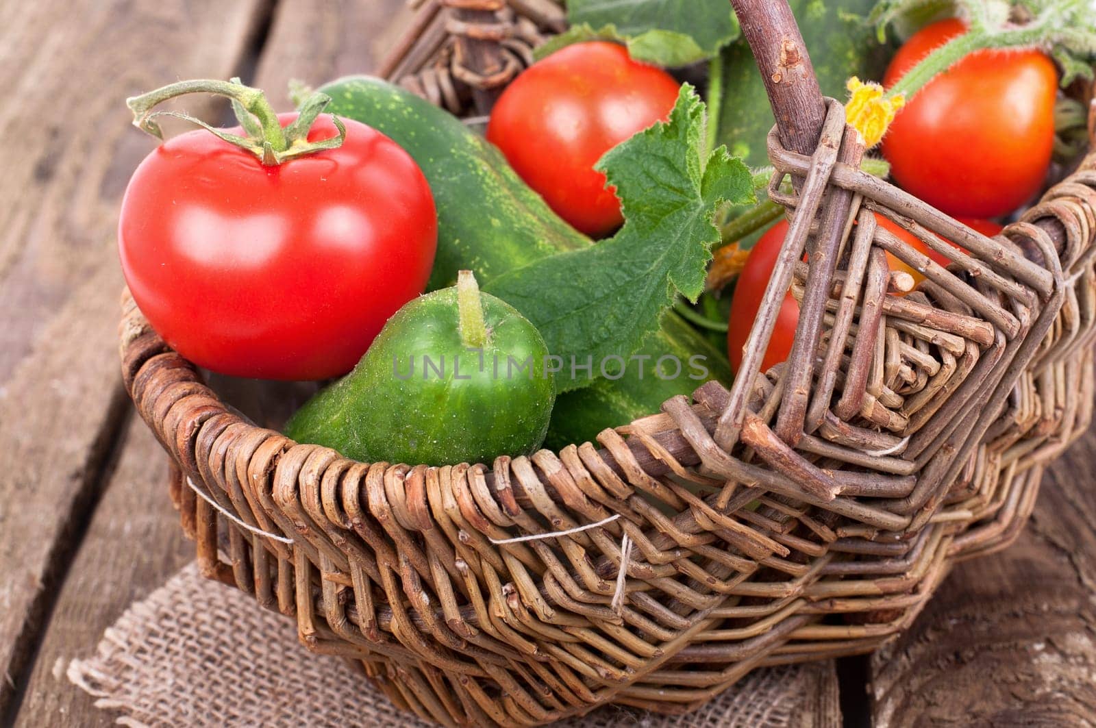 own harvest