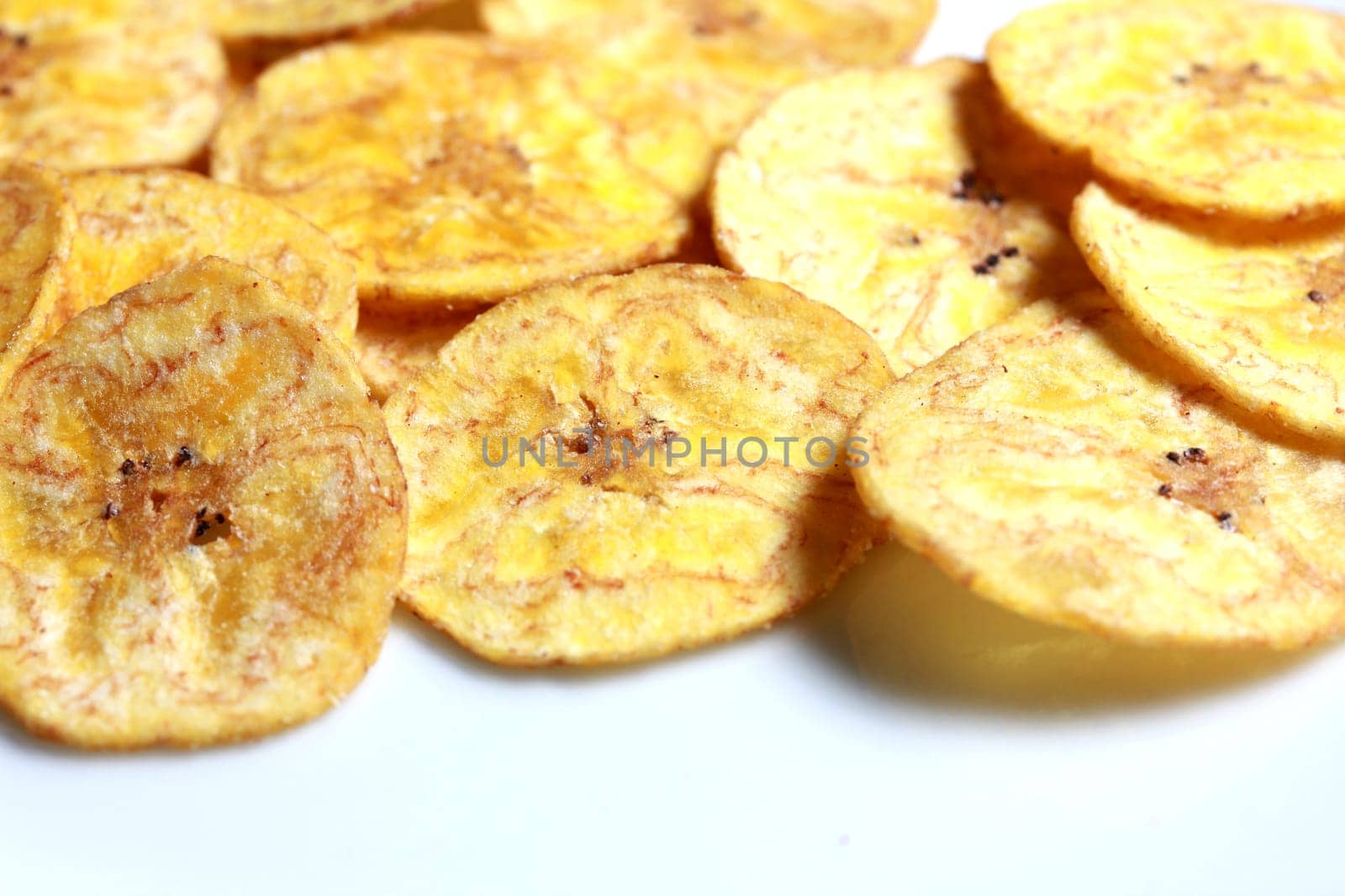banana chips