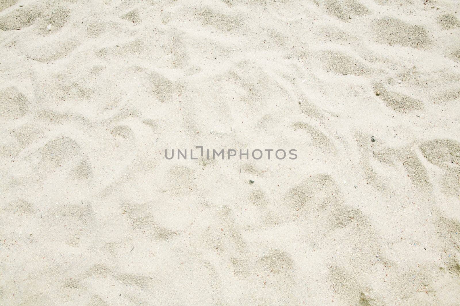 clear sand of a virgin sea texture