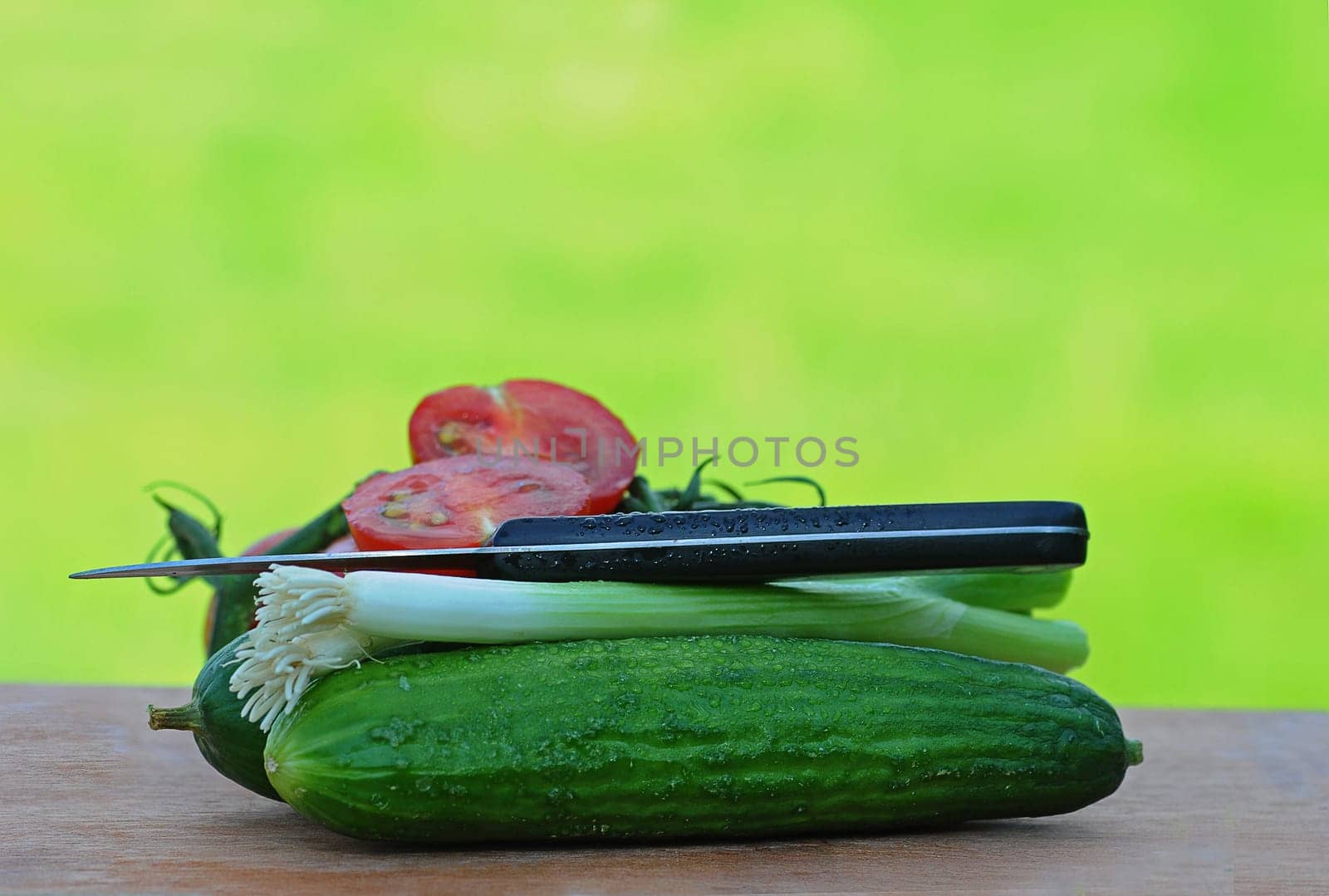 Salad ingredients
