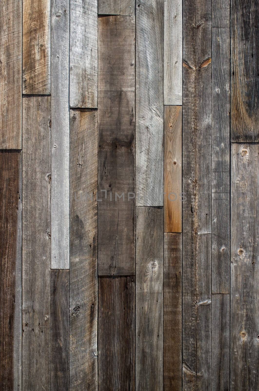 Old and weathered wood background