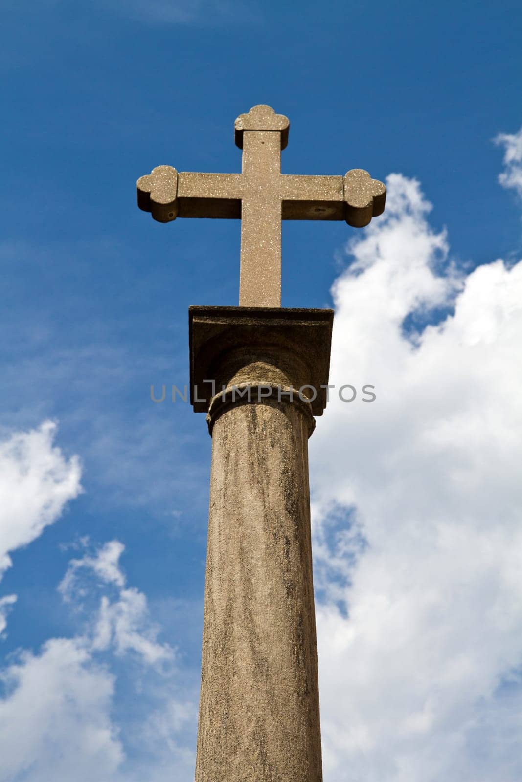 stone cross