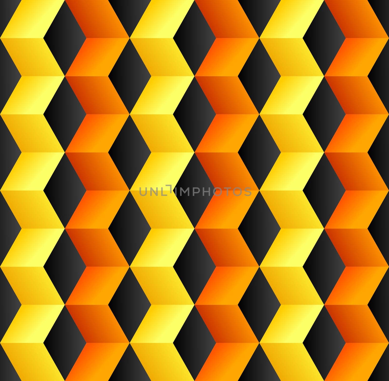Abstract colorful geometric background. Vector file layered for easy manipulation and coloring.