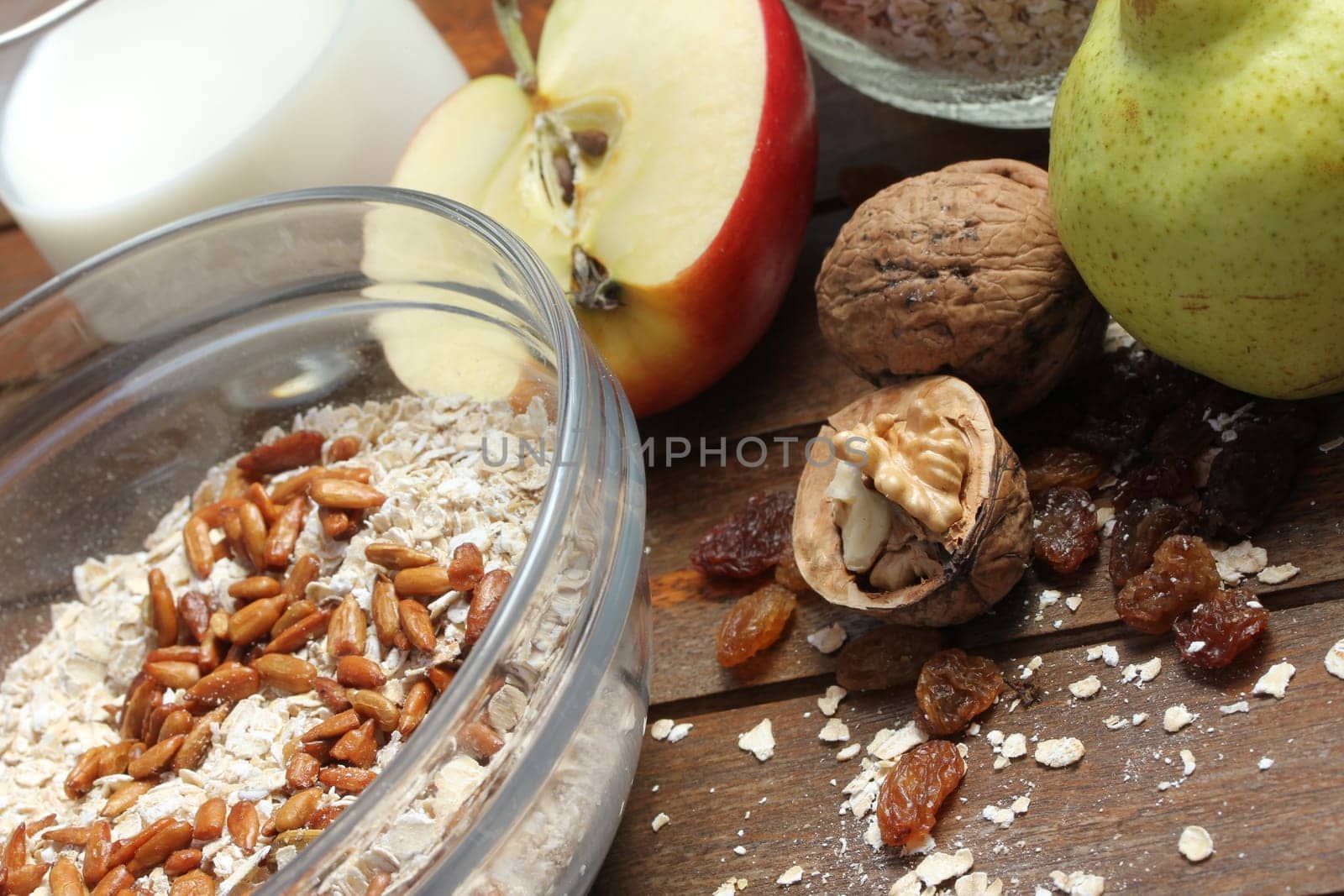 healthy snacks