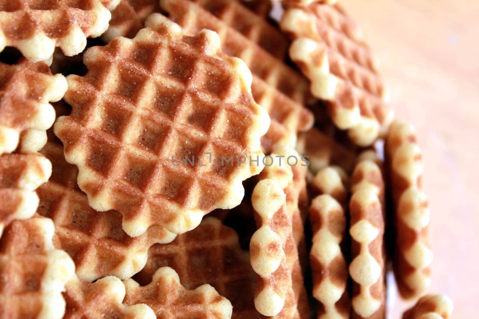 wafer cookies