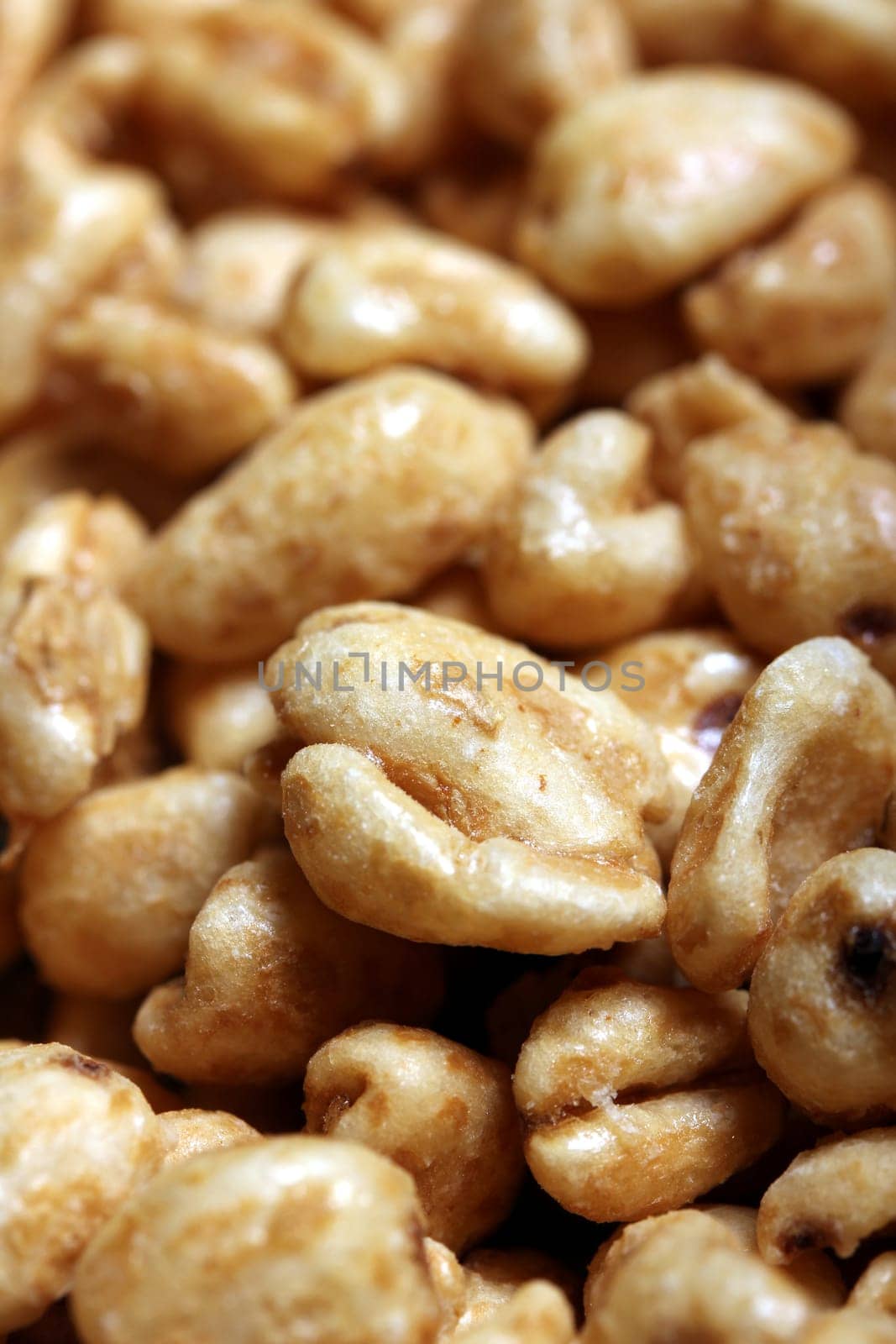 honey puffs