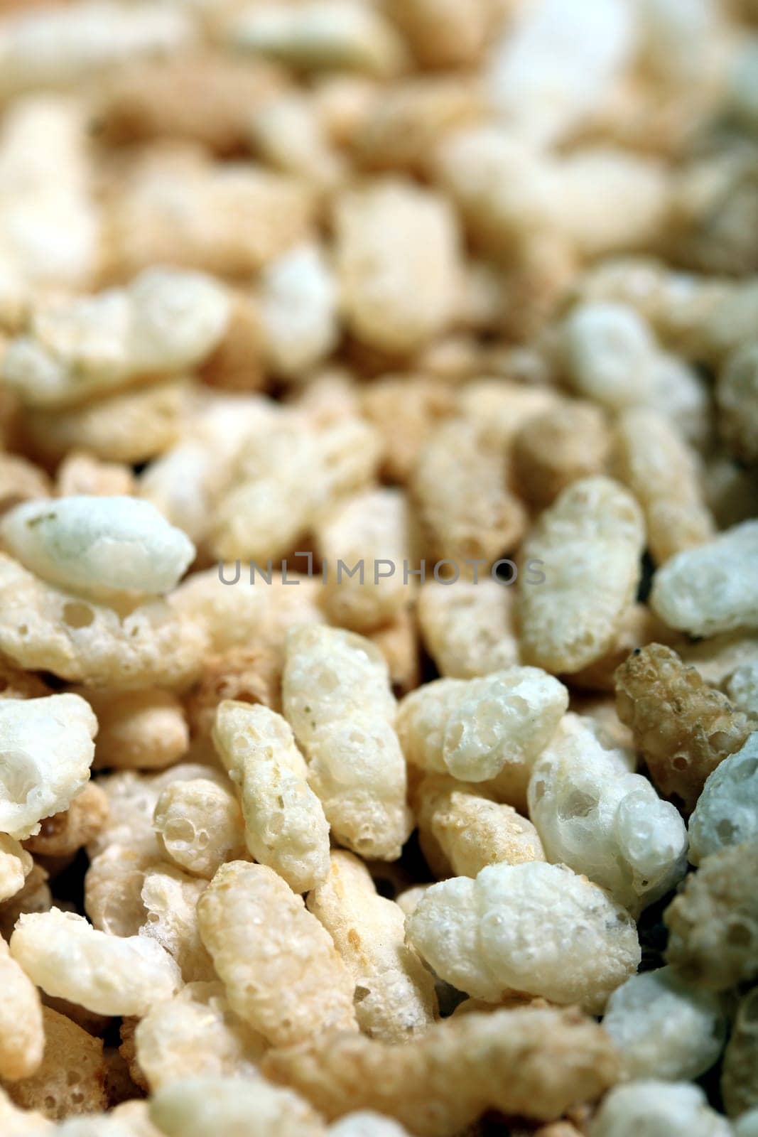 rice puffs