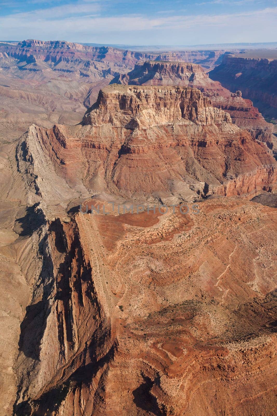 Grand Canyon National Park in Arizona, USA