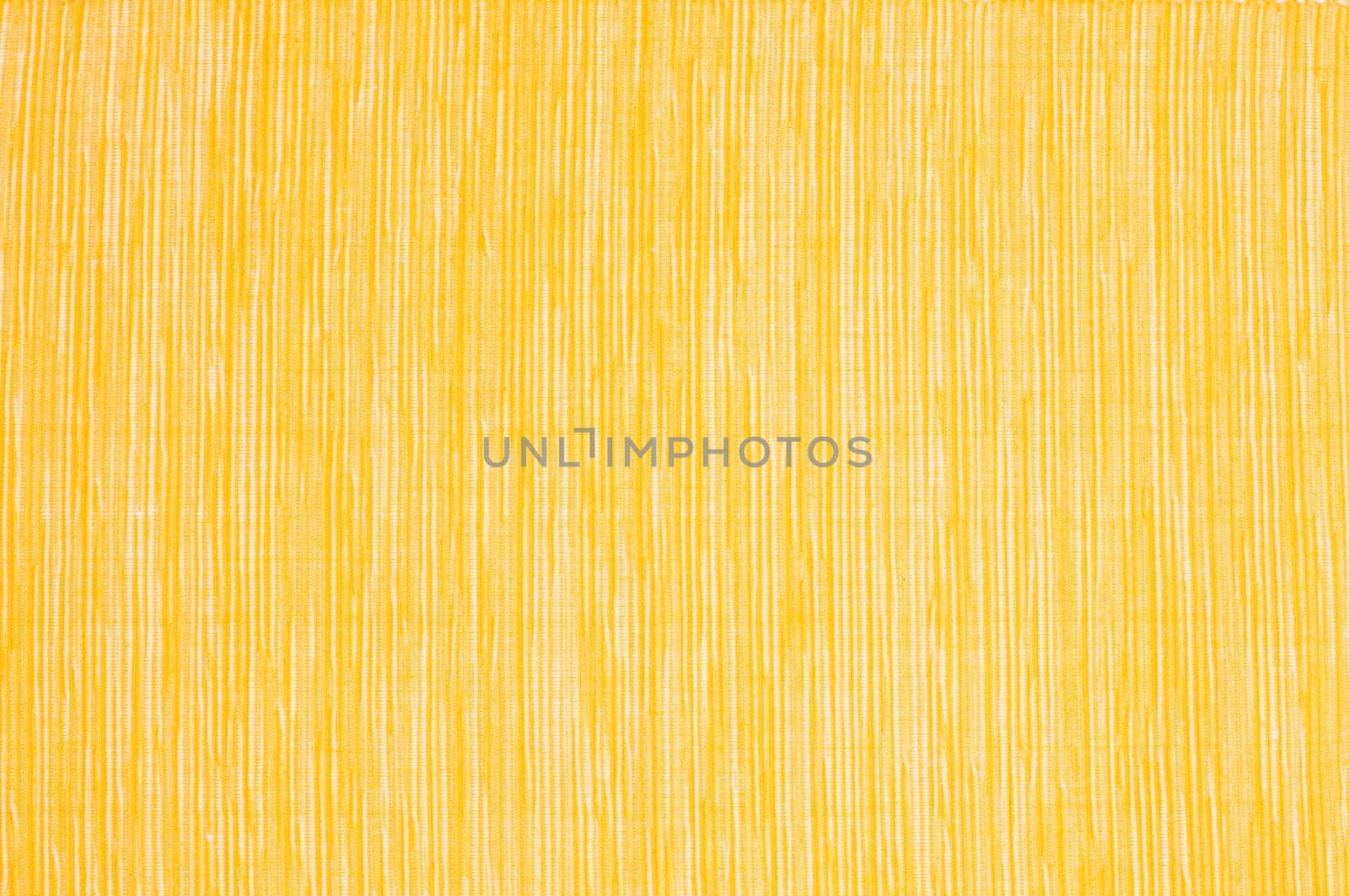 Yellow White Striped Wool Background