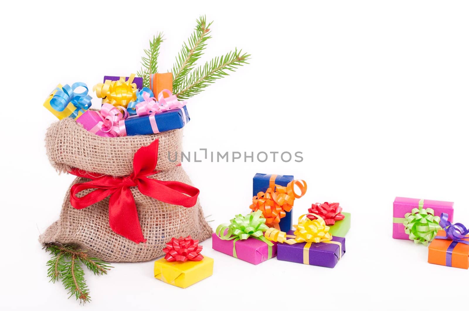 Christmas presents