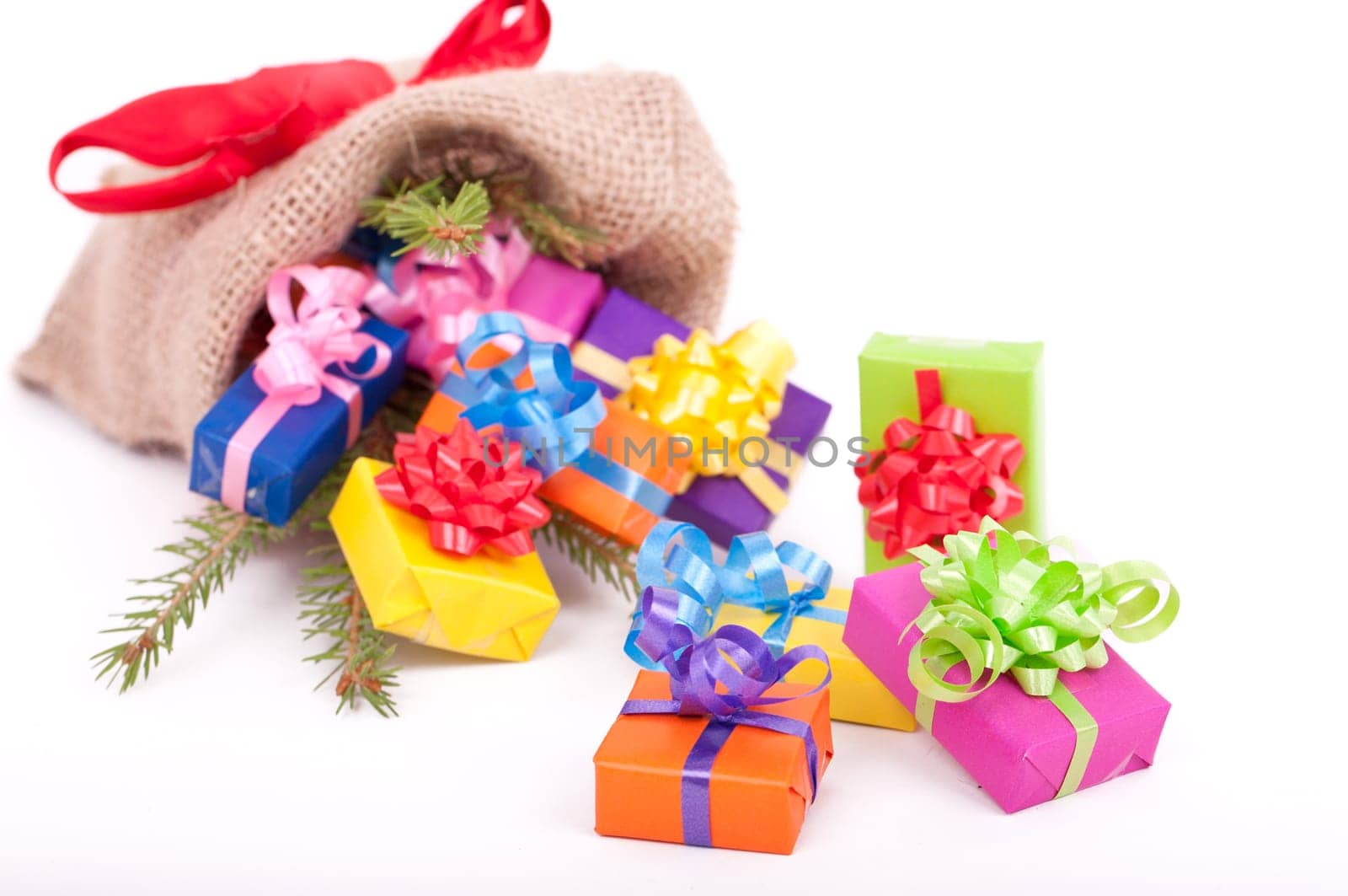 Christmas presents