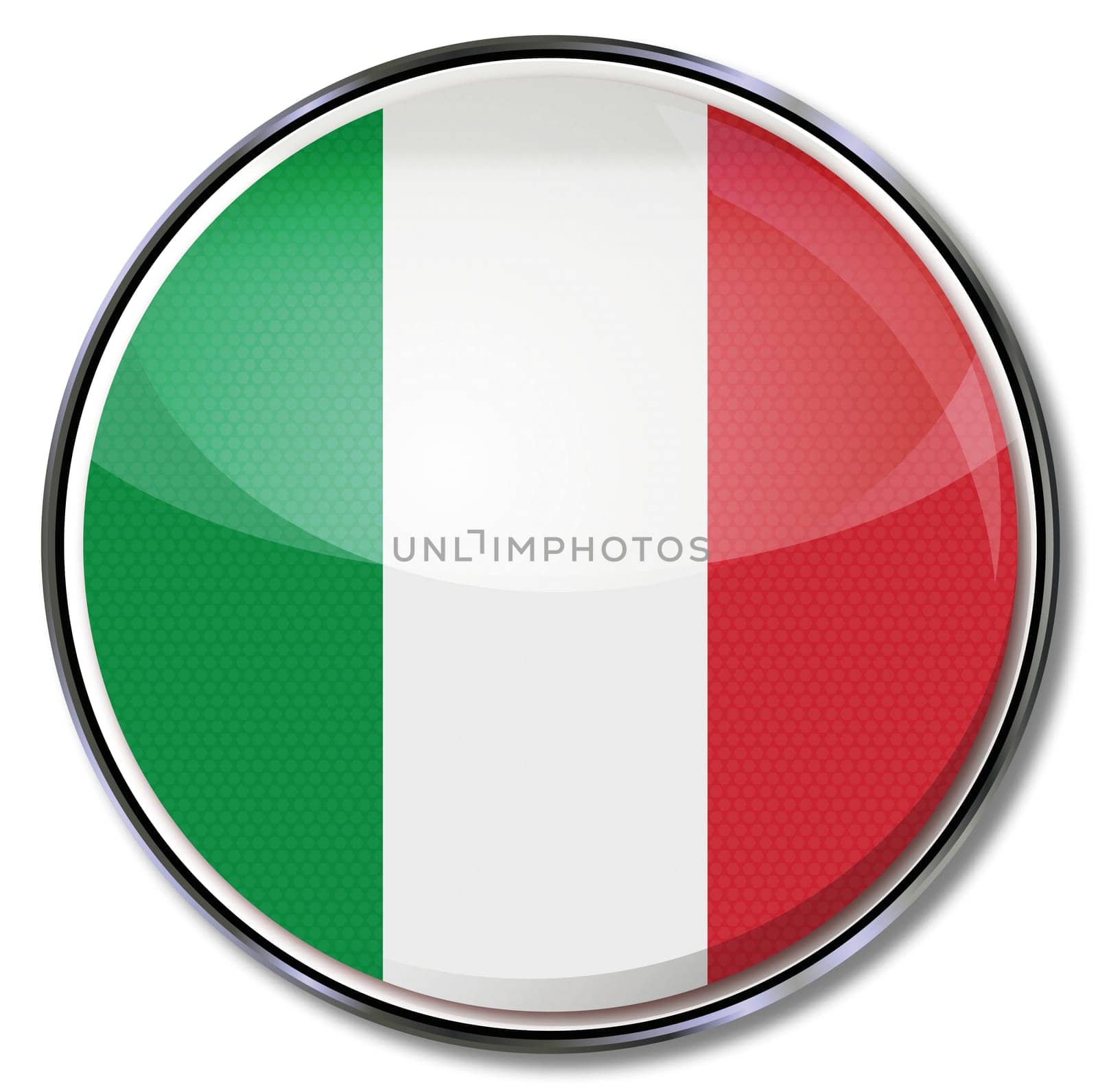 Button Italy