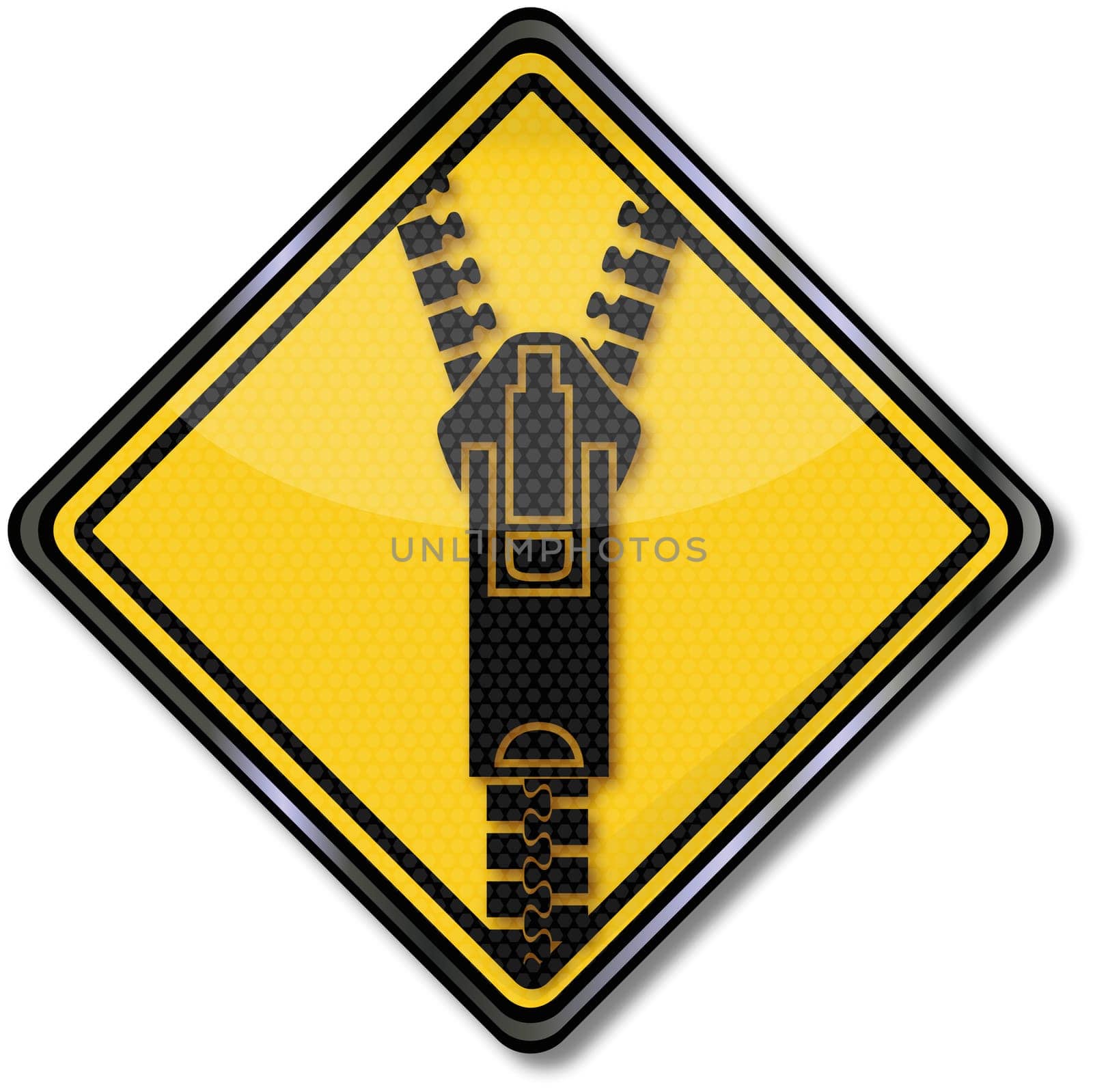 Zipper Shield