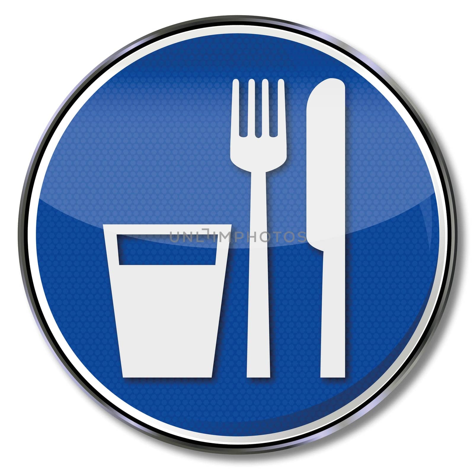 Sign Canteen