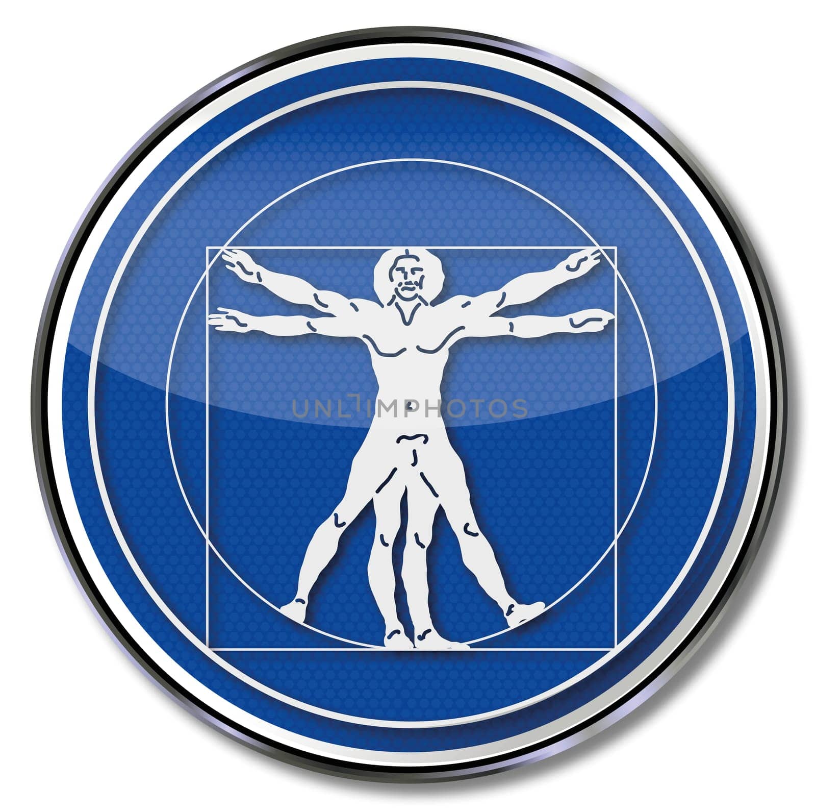 Shield Golden Ratio